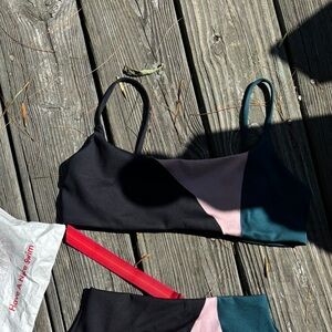 Left On Friday Pool Days Top